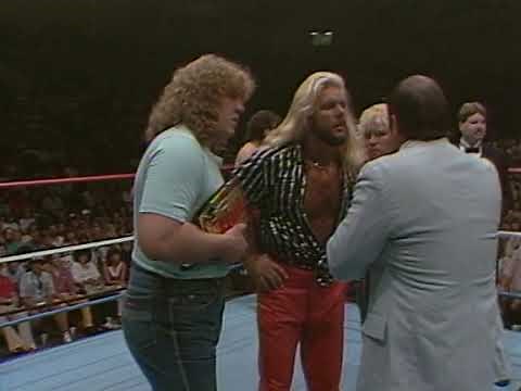 UWF 1986-08-23