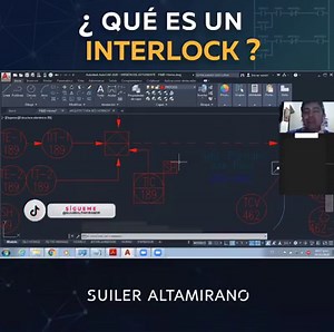 ¿Has oído hablar de un interlock? ¿Sabes lo que es? En este vídeo te explicamos, que es, como usarlo y como conectarlo | Suiler Altamirano - Control