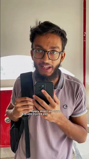 Basic First Aid Management