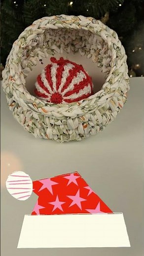 Pallina di Natale all'uncinetto. Facilissima e super veloce!