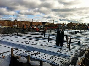 Sink or swim: A comparison of below-grade rigid foam insulation moisture performance