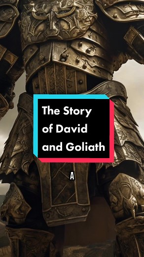 Episode 18: The Story of David and Goliath