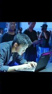 The Power of a Genius Hacker! 💻😱 #shorts #hacker # movie explanation #hackerchallenge #hacker