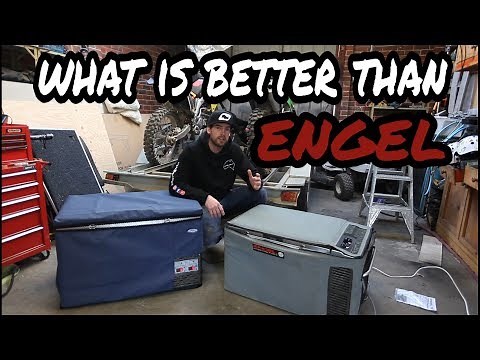 NATIONAL LUNA VS ENGEL, A 4WD MUST WATCH BEFORE YOU BUY YOUR NEXT 4X4 FRIDGE FREEZER