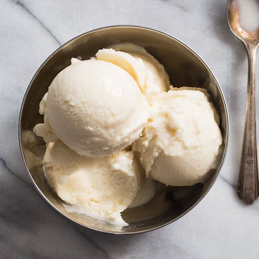 Ginger Frozen Yogurt | America's Test Kitchen