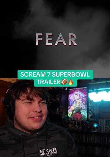 SCREAM 7 IS COMING IN HOT #scream7 #ghostface #scream