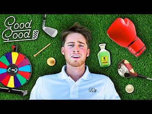 We Played Every Good Good Challenge in a Single Video