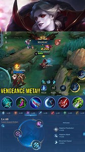 1M views · 5.1K reactions | Maniac!! Alucard with Vengeance Meta (Part 12) - MLBB #gameplayproplayer #alucard #MLBB | Gameplay Proplayer Live | Facebook
