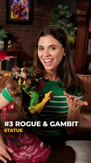 It's time for some X-Men! We're counting down the Top 5 Marvel collectibles available NOW at Sideshow! #Marvel #XMen #Wolverine #Rogue #Gambit #Mystique #Beast #Archangel | Sideshow Collectibles