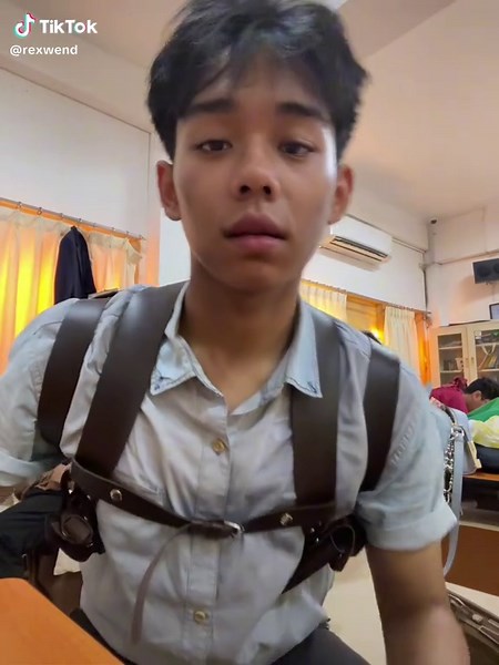 Minho Cosplay from The Maze Runner: Outfit Inspiration