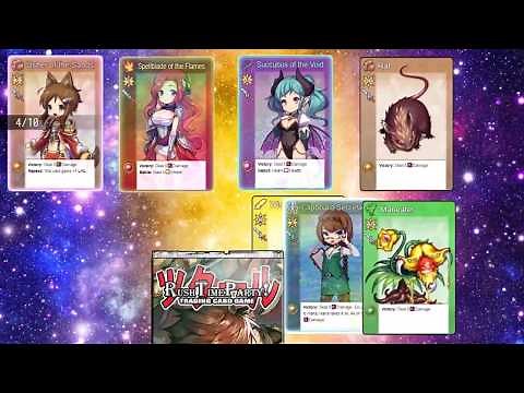 Collectible Card Game plugin for RPG Maker MV