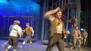 9K views · 112 reactions | CenterPoint Legacy Theatre proudly present Newsies! Tickets are going fast and this show is a must see. Congratulations to the Tuesday, Thursday, Saturday cast for a home run of a show. Get your tickets at cptutah.org today! | CenterPoint Theatre | Facebook