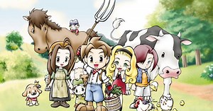 GameCube Harvest Moon headed to Nintendo Switch