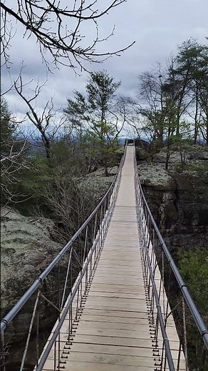 Rock City: Swingalong Bridge