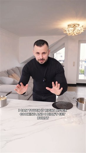 Let me show you how to cook right here on my dining table ￼