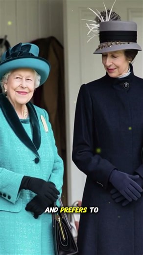 Why Anne, Princess Royal Is Known As The Most Private Royal