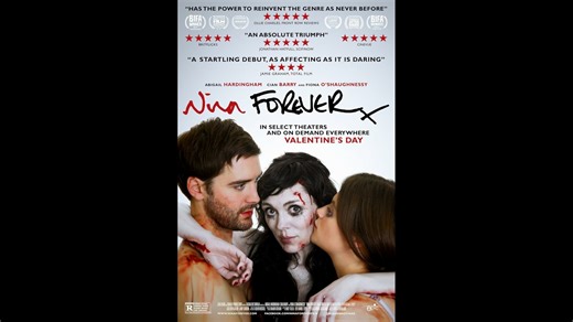 《NINA FOREVER》TRAILER 《永远的妮娜》预告片 2016