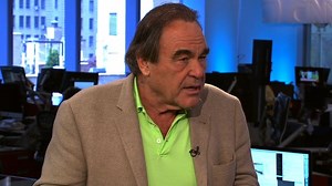 Oliver Stone defends Putin interviews