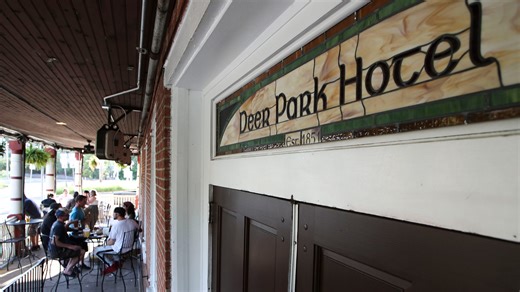 Deer Park Tavern named one of USA TODAY's Bars of the Year for 2024. Here’s a look inside