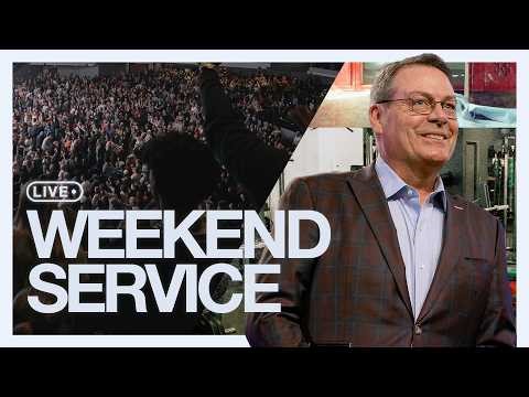 Gateway Church Live | “Grow Up” by Pastor Chris Hodges | April 12