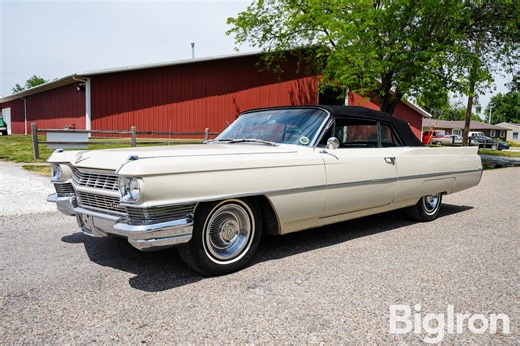 1964 Cadillac Convertible | Collector Cars