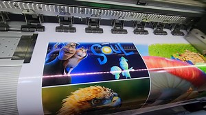 "Unleash Your Vision in Stunning Detail! 🌟 Our high-resolution wide-format printing brings your ideas to life on Vinyl Stickers, Banners, Wallpapers, Window Graphics, Art Canvas, Posters, and beyond. Elevate your space with precision and vibrancy—because every detail matters. Your imagination, our expertise. Let's create something extraordinary together! 🎨✨ For Inquiries, talk to us. Whatsapp: 0722 333850 Email: hello@printguy.co.ke #PrintPerfection #WideFormatWonders" | Printguy