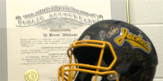 How the Denison football program combats Texas’ heat during practice