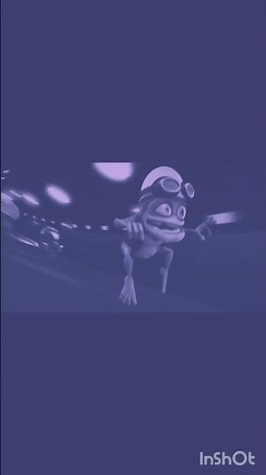 Crazy Frog Axel F Reversed Effects Pixel 7.48 Speed video