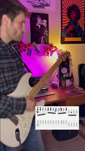 GET UP I FEEL LIKE BEING A SEX MACHINE - JAMES BROWN GUITAR TABS