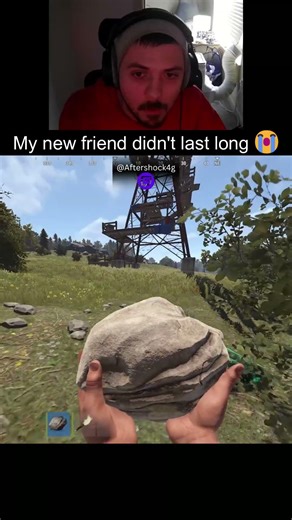 Cletus how could you 😭#rust #rustgame #rustpvp