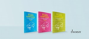 Women Composers – A Graded Anthology For Piano