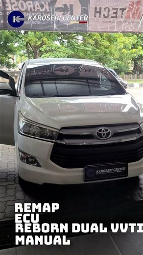 REMAP ECU INNOVA REBORN BENSIN MANUAL