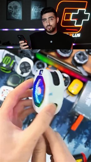 ‎لواز گیمینگ | جم بازی ها | گیمر پلاس‎ on Instagram‎: "⁨ ⁨ برای استعلام قیمت مدل گوشیتون رو کامنت کنید. ❄️ فن خنک‌کننده مغناطیسی نیمه‌هادی TH12 قدرت، سرعت و طراحی حرفه‌ای برای خنک‌کنندگی هوشمند! ⚡🎮 ✨ ویژگی‌های کلیدی: – فناوری نیمه‌هادی (Semiconductor Cooling): انتقال و دفع حرارت فوق‌سریع برای کاهش دمای گوشی در چند ثانیه ❄️ – فن پرقدرت با سرعت 4500rpm: گردش هوای بالا برای خنک‌کنندگی پایدار و بی‌صدا 🔇 – نورپردازی RGB داینامیک: جلوه‌های نوری رنگارنگ و هماهنگ با فضای گیمینگ 🌈 – نمایشگر دیجیتال دم