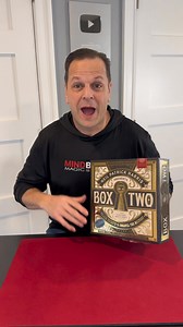 3.4K views · 12 reactions | Box Two | Mind Blown Magic Illusion | Facebook