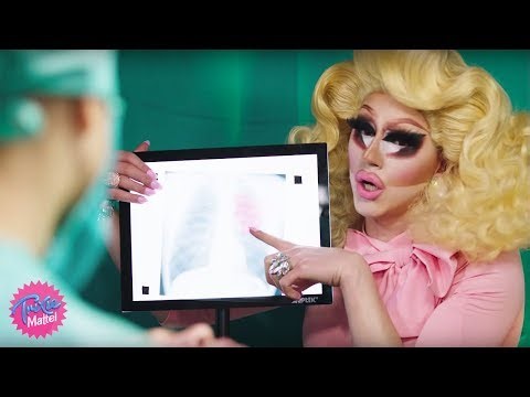 Trixie Mattel: America's Next Top Folk-Country Comedy Drag Artist