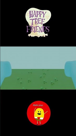 🌀HTF - Splendid's Flight✈️🌀 #3dmodel #animation #happytreefriends #funny #HTF #shorts #foryou