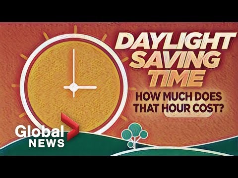 Huge majority of British Columbians want Daylight Saving Time permanent