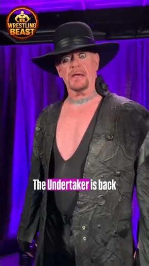The Undertaker and Cena Set for Back-to-Back Historic Nights! #wwe #shorts