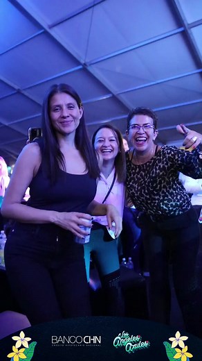 9.2K views · 82 reactions | ¡El concierto de Los Ángeles Azules en Explanada 5 es una noche con mucho ritmo y cumbia  La música en vivo nos hace sentir más vivos que nunca  ¡Gracias por hacer esta noche inolvidable! #ConciertoEnGuatemala #LosÁngelesAzules #MúsicaEnVivo  | Banco CHN | Facebook