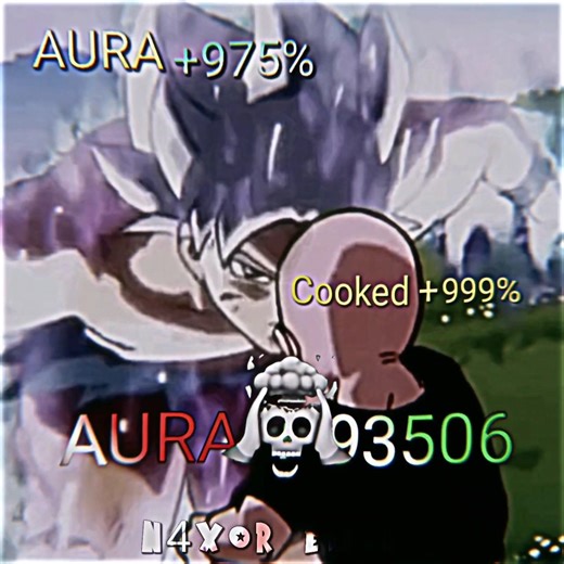 WHEN KRILLIN IS TESTING WHETHER GOKU IS STRONG OR NOT