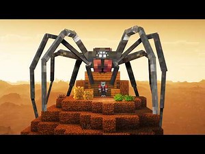 Surviving Minecraft's Deadliest Wasteland