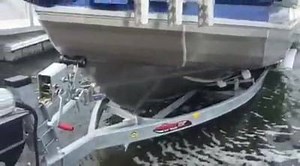46K views · 137 reactions | Boatcatch. 36-second retrieval from start to finish, 7.3m boat | Richardson Marine | Facebook
