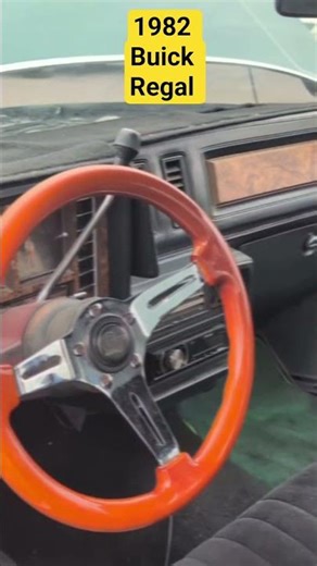 1982 Buick Regal v6