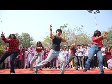 Flash Mob 2026 | Echoform