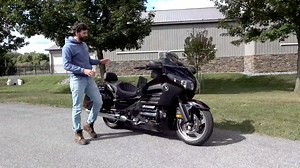 Honda F6B better than a Harley? | Bikes and Beards