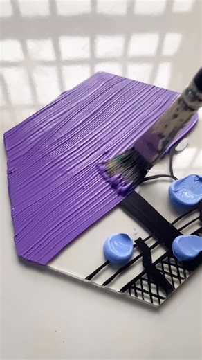 AR Oviya on Instagram: "💜"