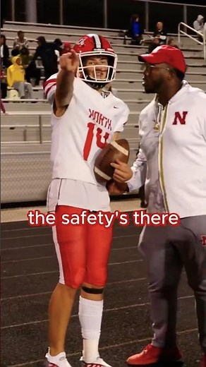 He really said that to his Coach 👀 #football