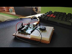 Arduino sings "Still Alive" from Portal