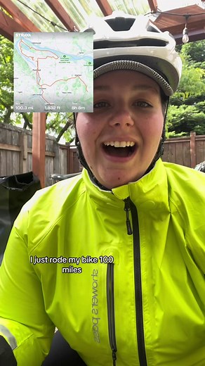 Longest ride ever deserves the longest vlog ever, enjoy 😅 #gobybike #bikeride #portland #100miles #bike #trainingride #century #pdx #vlog
