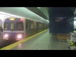 The Subway of Baltimore, MD